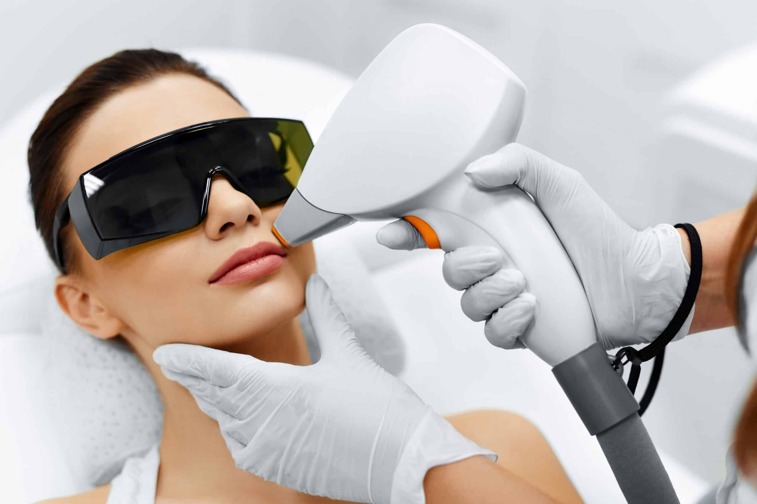 Laser Hair Removal by Gladiators Health MD in W Riverdale Rd Riverdale UT