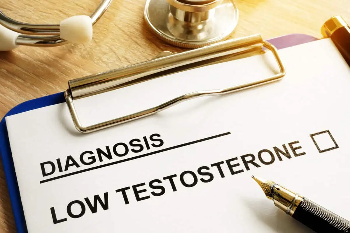 Low Testosterone at Gladiator Health MD in Riverdale UT