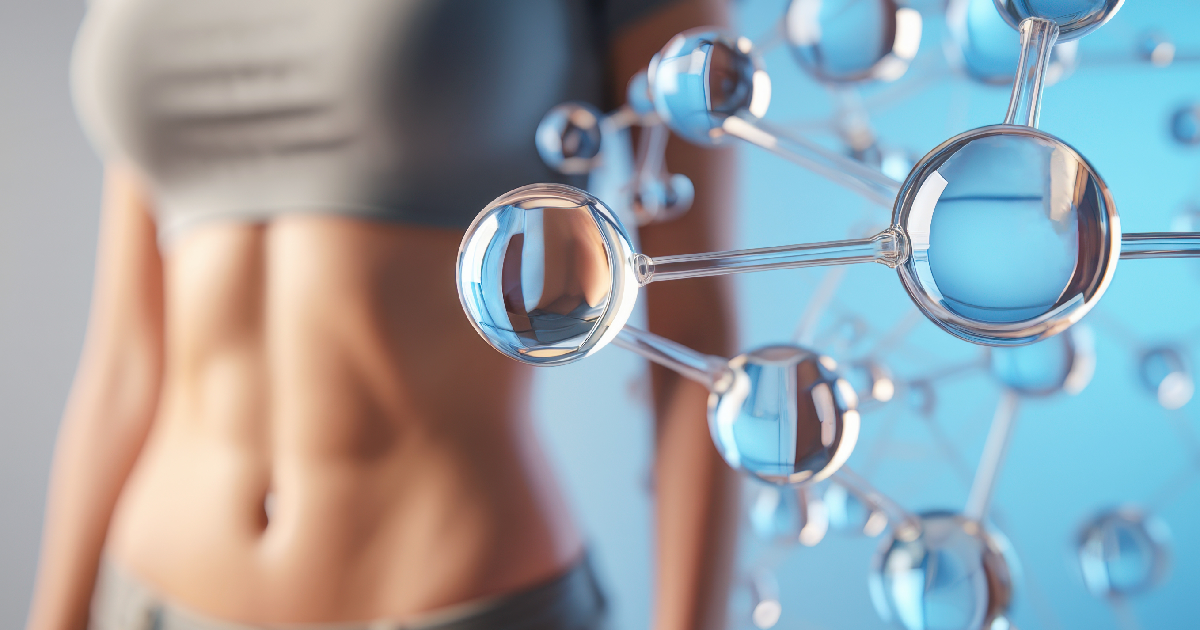 Women receiving Peptides in Riverdale, UT